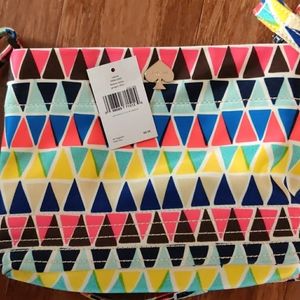 Kate Spade crossbody shoulder bag